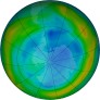 Antarctic Ozone 2023-07-29
